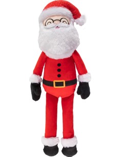 To The Chimneys! Plush Dog Toy