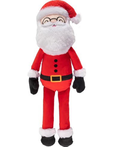 To The Chimneys! Plush Dog Toy