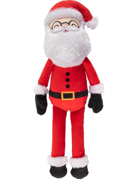 To The Chimneys! Plush Dog Toy