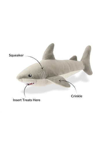 PLAY Ocean Buddies - Great White Gabe