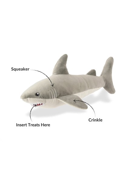 PLAY Ocean Buddies - Great White Gabe
