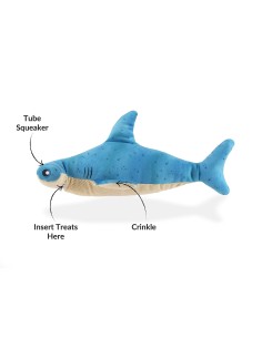 PLAY Ocean Buddies - Bonk the Hammerhead 2