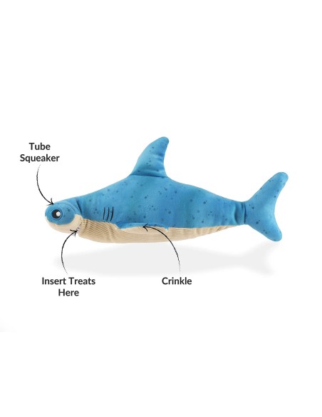 PLAY Ocean Buddies - Bonk the Hammerhead