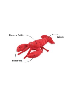 PLAY Ocean Buddies - Lemmy the Lobster 2