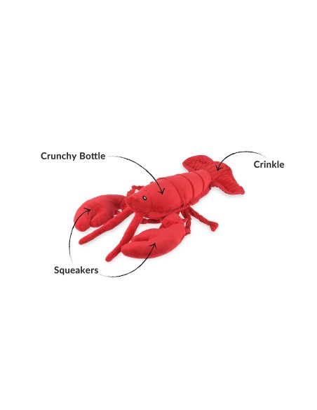 PLAY Ocean Buddies - Lemmy the Lobster