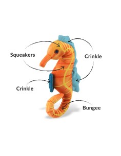 PLAY Ocean Buddies - Seahorse 2