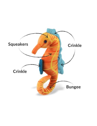 PLAY Ocean Buddies - Seahorse