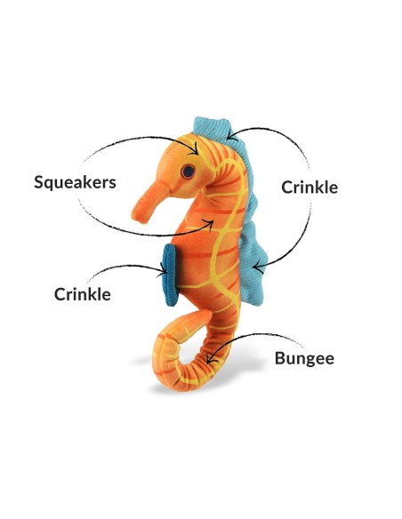 PLAY Ocean Buddies - Seahorse