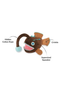 PLAY Ocean Buddies - Angler Fish 2