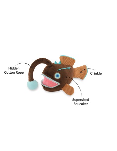 PLAY Ocean Buddies - Angler Fish
