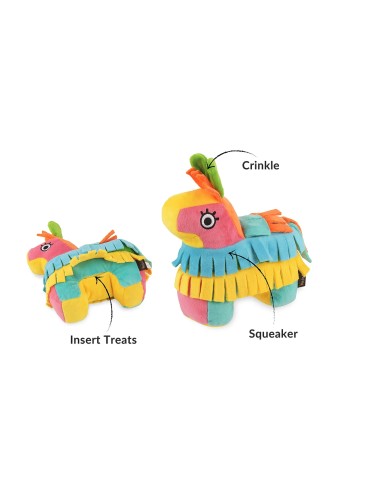 PLAY Party Animal - Fiesta Fetch Piñata