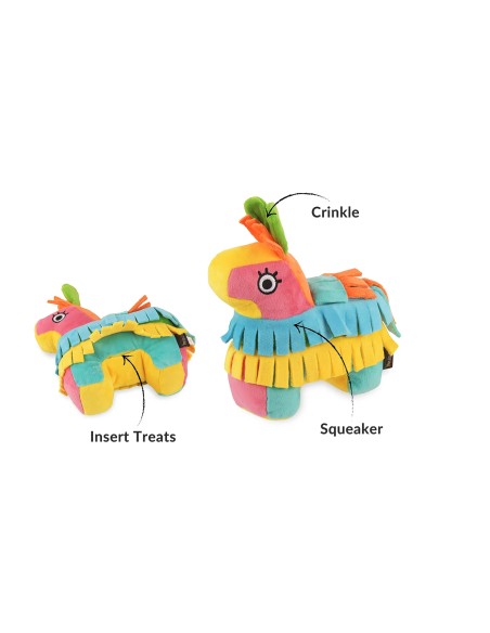 PLAY Party Animal - Fiesta Fetch Piñata
