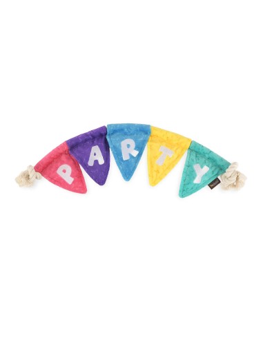 PLAY Party Animal - Tug n’ Party Banner