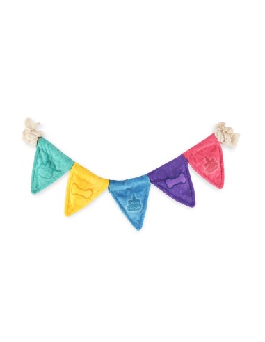 PLAY Party Animal - Tug n’ Party Banner