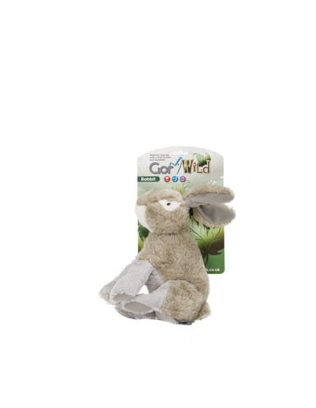 Gor Wild Rabbit (23cm)