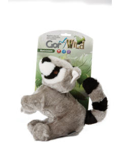 Gor Wild Raccoon (20cm)