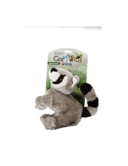 Gor Wild Raccoon (20cm)