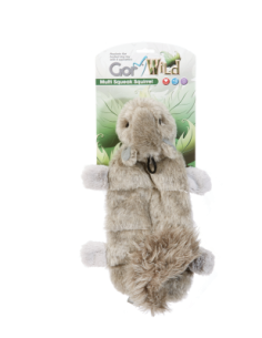 Gor Wild Multi-squeak Squirrel (30cm)
