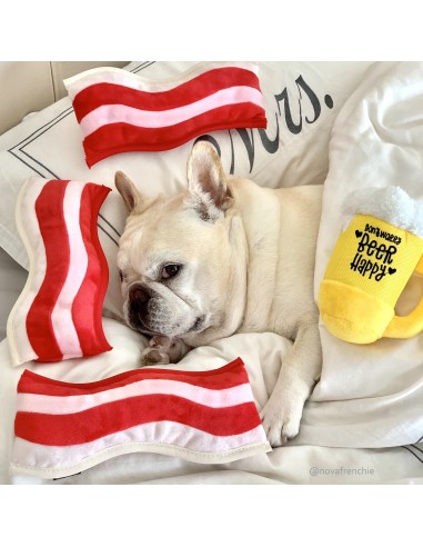 PLAY Clive & Bacon x PLAY Collab - bacon
