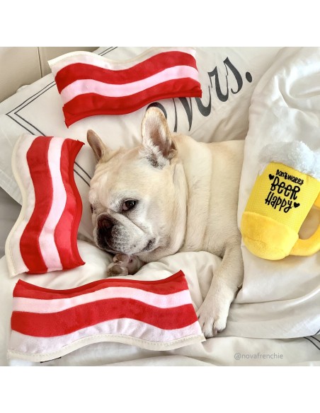 PLAY Clive & Bacon x PLAY Collab - bacon