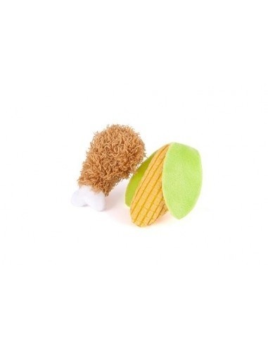 PLAY Feline Frenzy - Cat Toy - BBQ Set