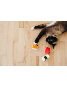 PLAY Feline Frenzy - Cat Toy - Sushi 2