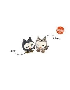PLAY Feline Frenzy - Cat Toy - Owls 2