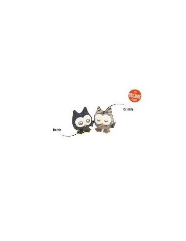 PLAY Feline Frenzy - Cat Toy - Hooti-ful Owls