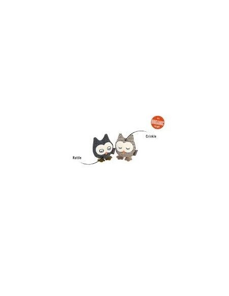 PLAY Feline Frenzy - Cat Toy - Hooti-ful Owls