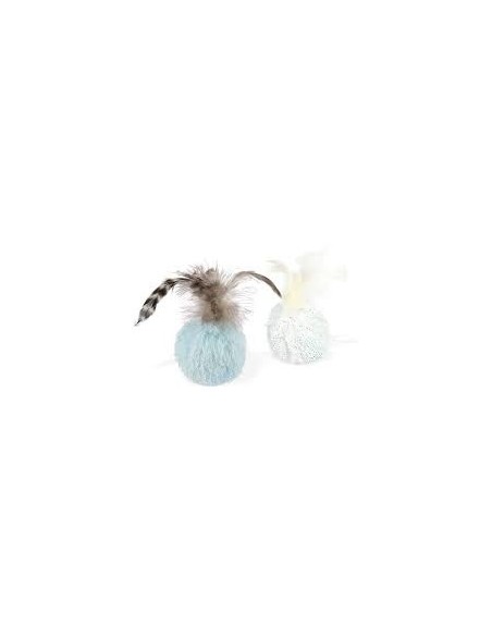 PLAY Feline Frenzy - Cat Toy - Balls of Fury