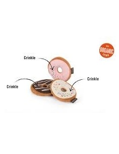 Feline Frenzy - Cat Toy - Kitty Kreme Doughnuts 2