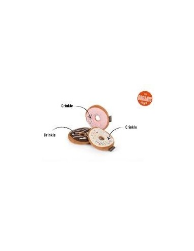 PLAY Feline Frenzy - Cat Toy - Kitty Kreme Doughnuts
