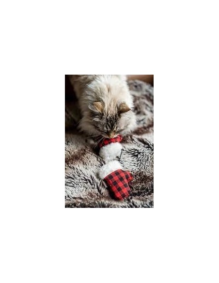 PLAY Feline Frenzy - Cat Toy - Kitty Mitten