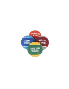 PLAY - Tennis Ball 4-pack 2