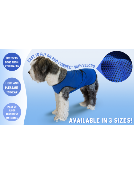 Dog Cool Coat