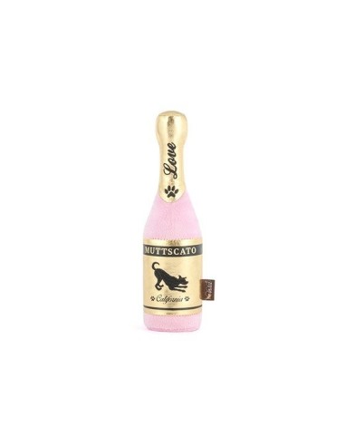 PLAY 25 Barking Bubbly met champagne koeler