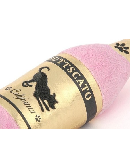 PLAY 25 Barking Bubbly met champagne koeler