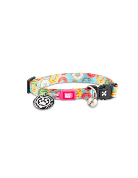 Donuts  Cat Collar