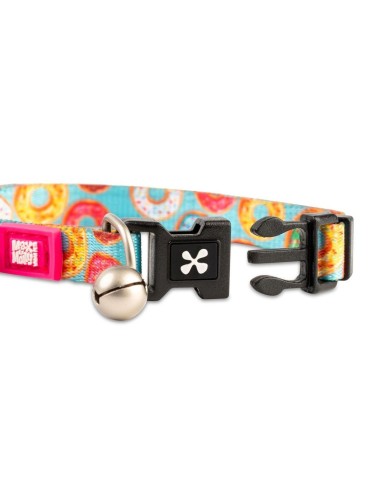 Donuts  Cat Collar
