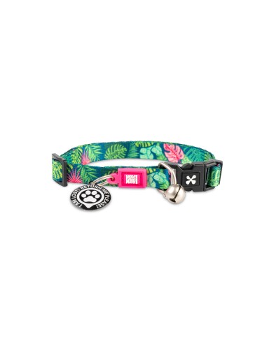 Tropical Cat Collar