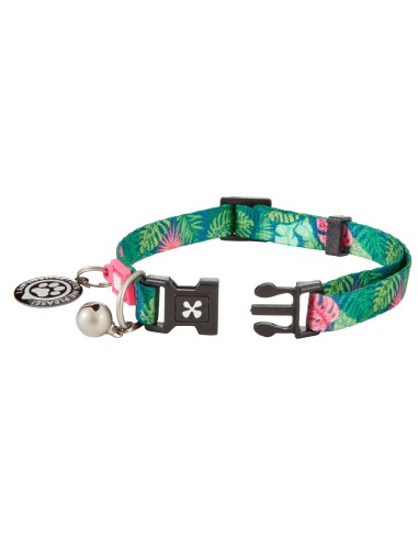 Tropical Cat Collar