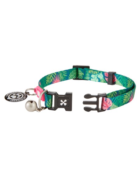 Tropical Cat Collar