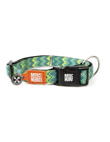 Smart ID Collar - Vintage/S