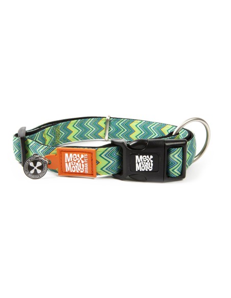 Smart ID Collar - Vintage/S