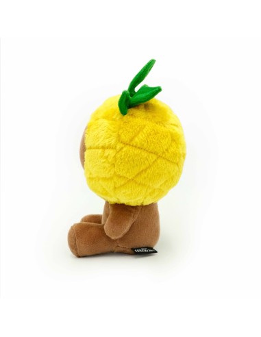 Brown Plush - Pineapple Party