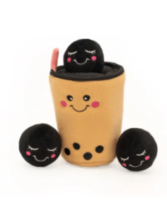 Zippy Burrow - Boba Milk Tea 2
