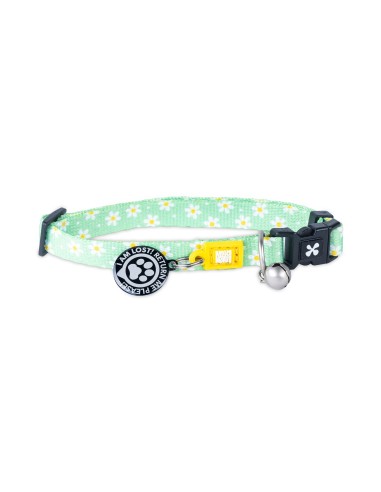 Smart ID Cat Collar - Margarite/1 Size