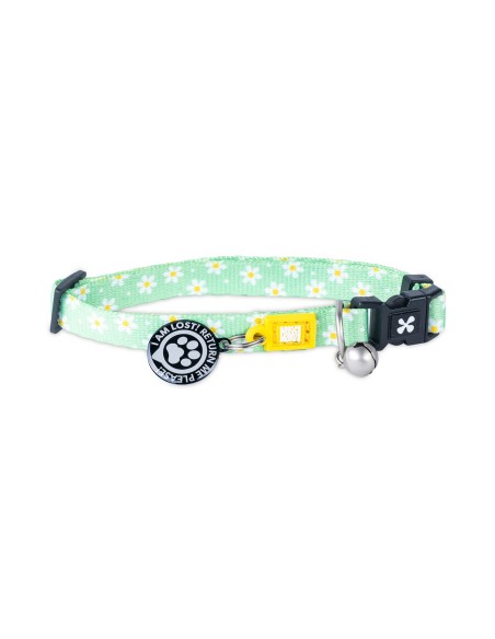 Smart ID Cat Collar - Margarite/1 Size