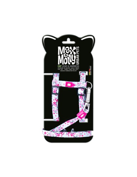 Cherry Bloom - H-Harness Cat