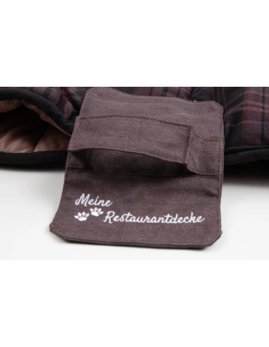Restaurant blanket – 75×55cm